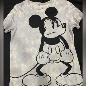 Mickey Mouse shirt